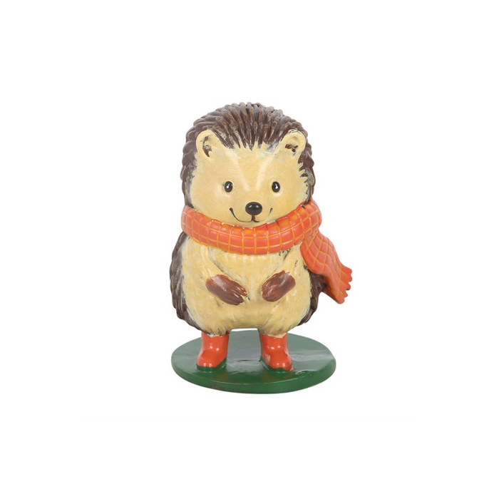 Hazel Hedgehog Ornament 🇬🇧