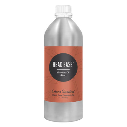 Head Ease Essential Oil Blend- For Effectively Treating Headaches & Tension Naturally