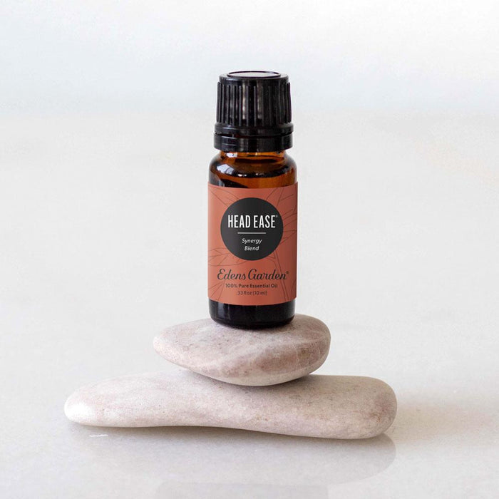 Head Ease Essential Oil Blend- For Effectively Treating Headaches & Tension Naturally