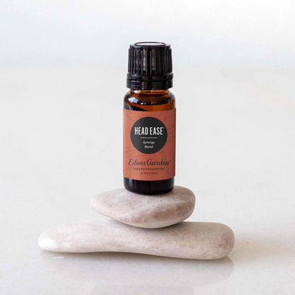 Head Ease Essential Oil Blend- For Effectively Treating Headaches & Tension Naturally
