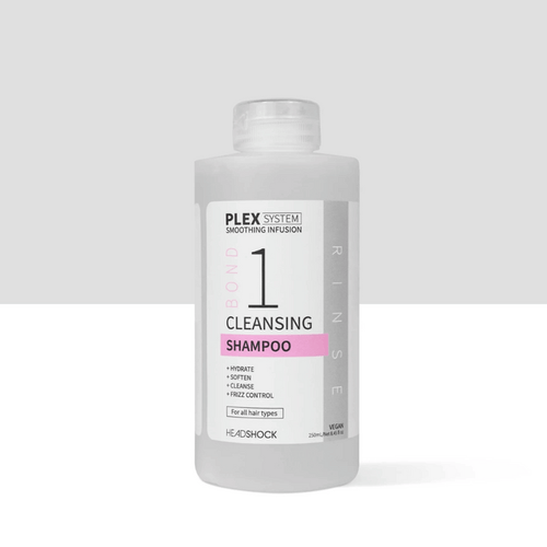 HeadShock Plex System No1 Cleansing Shampoo