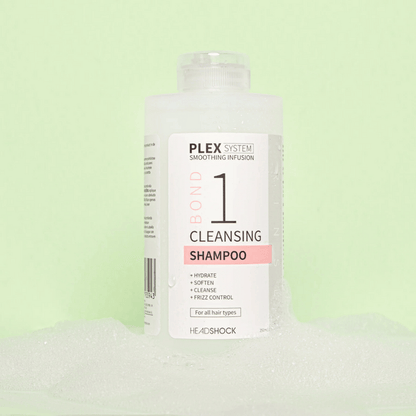 HeadShock Plex System No1 Cleansing Shampoo