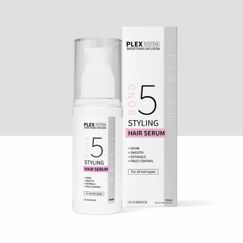 HeadShock Plex System No5 Styling Hair Serum