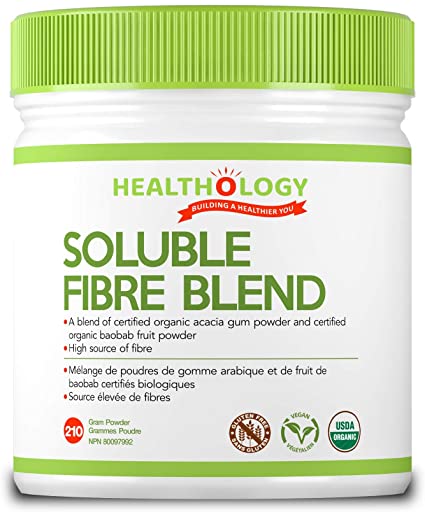 Healthology: Soluble Fibre Blend