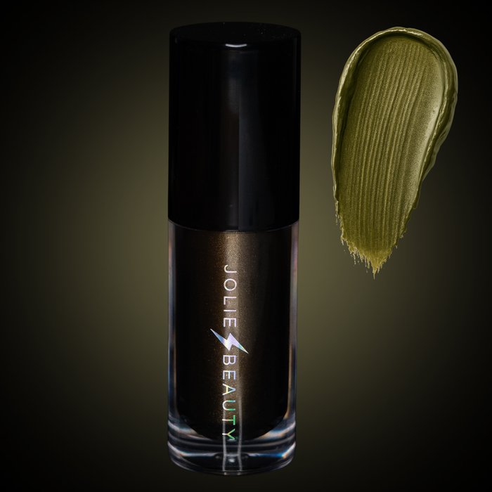 HEAVY METAL LIQUID EYESHADOW - UNDERGROWTH