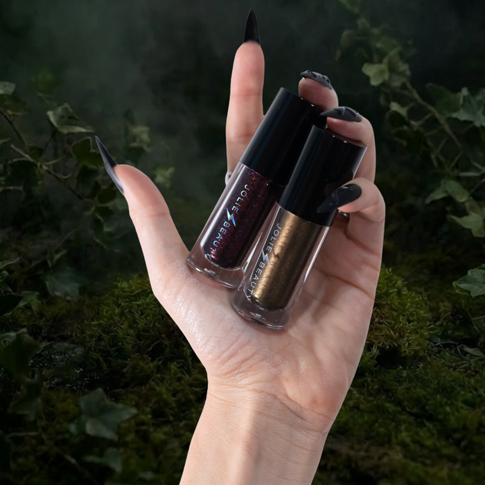HEAVY METAL LIQUID EYESHADOW - UNDERGROWTH