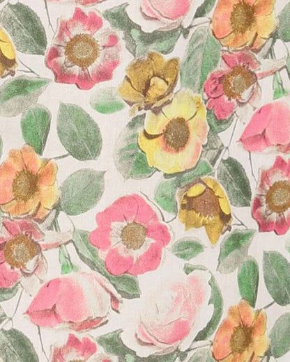 Heidi Tana Lawn® Short Sleeve Blouse - Image 3 - Country Collection