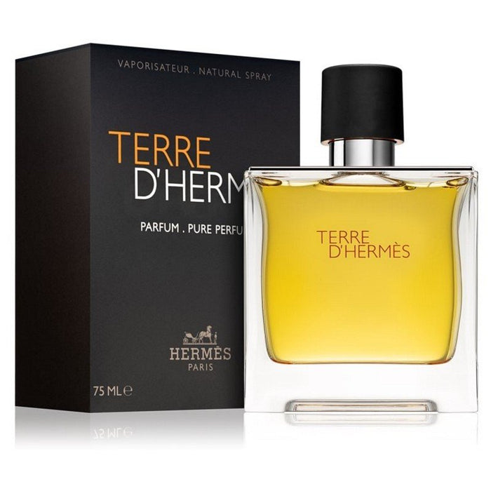 HERMES TERRE D'HERMES PARFUM 75ML