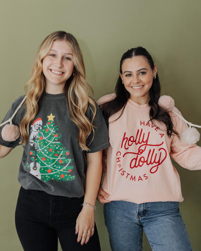 Hey Dolly Christmas T-Shirt