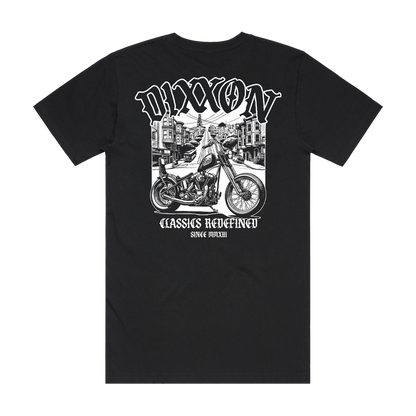 High & Tight T-Shirt - Black
