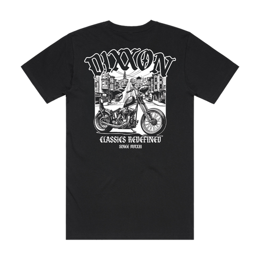 High & Tight T-Shirt - Black
