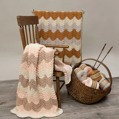 Highland Blanket Knit Kit | Appalachian Baby Design