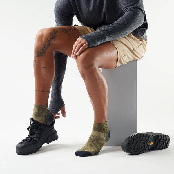 Hike Ankle Socks