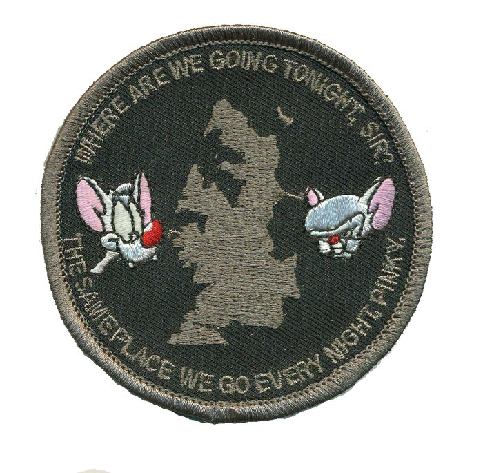 HMLA-167 Warriors NVG Patch