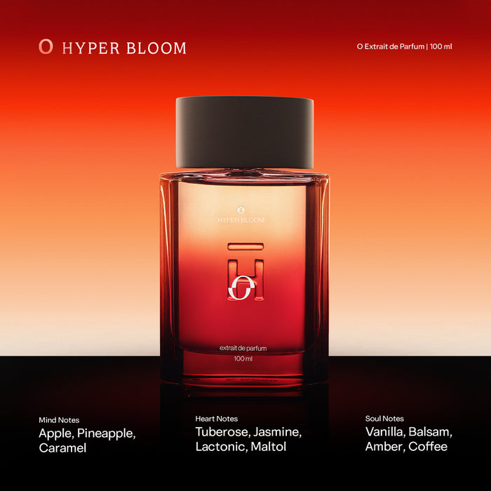HMNS O Hyper Bloom Extrait 100 ml