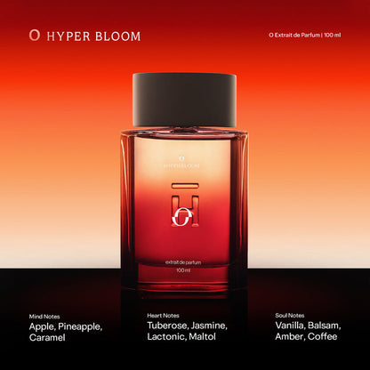 HMNS O Hyper Bloom Extrait 100 ml