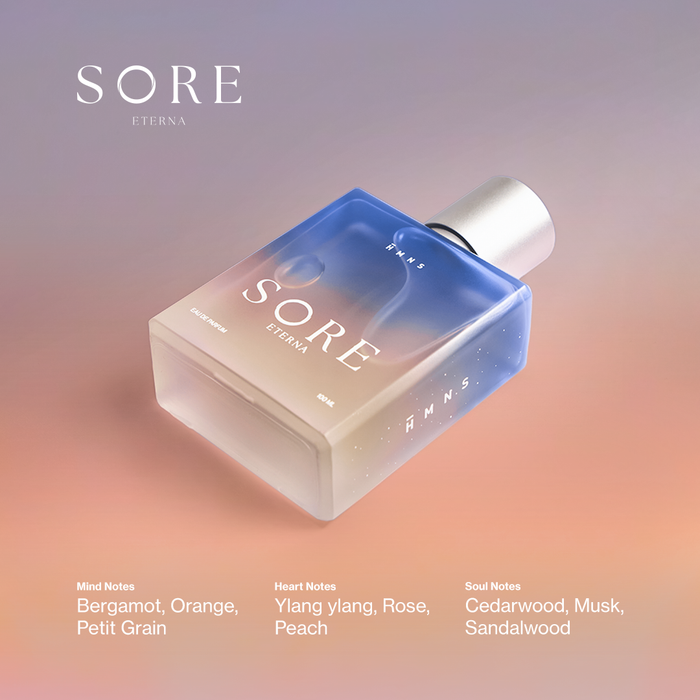 HMNS SORE Eterna Eau De Parfum 100 ml