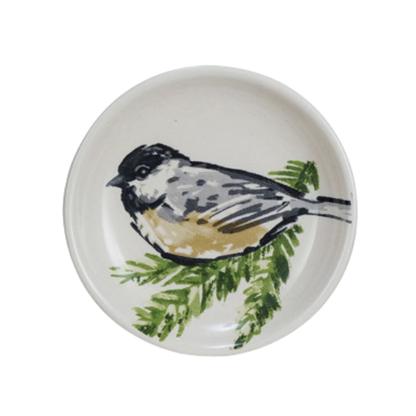 Holiday Trinket Dish