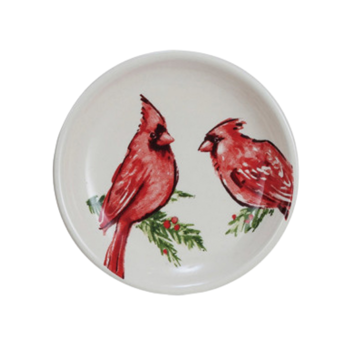 Holiday Trinket Dish