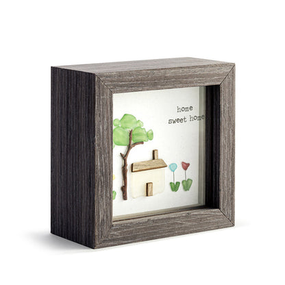 Home Sweet Home Shadowbox