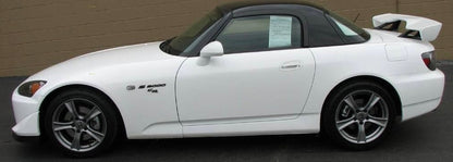 Honda NH565 Grand Prix White Basecoat Clearcoat Quart Complete Paint Kit