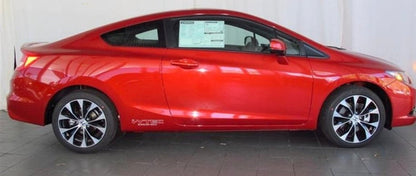 Honda YR589P Sunburst Orange Pearl Basecoat Clearcoat Quart Complete Paint Kit