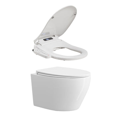 WC & Smart WC-Sitz Set