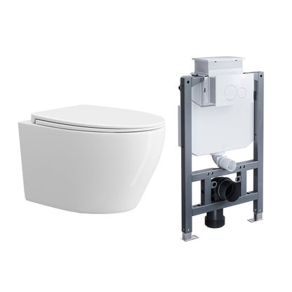 WC & Spülkasten Set