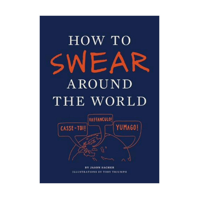 How To Swear Around The World
