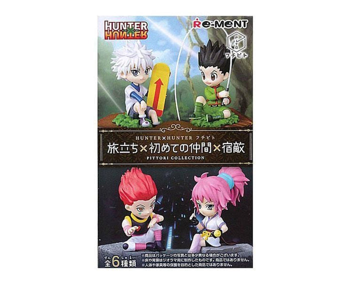 Hunter x Hunter Companion Blind Box Anime & Brands Sugoi Mart