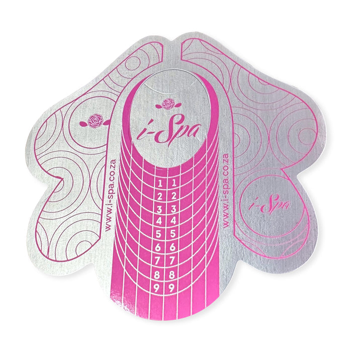 i-Spa Prestige Nail Forms | 300pc