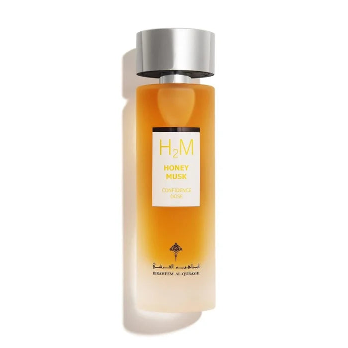 IBRAQ HONEY MUSK CONFIDENCE DOSE