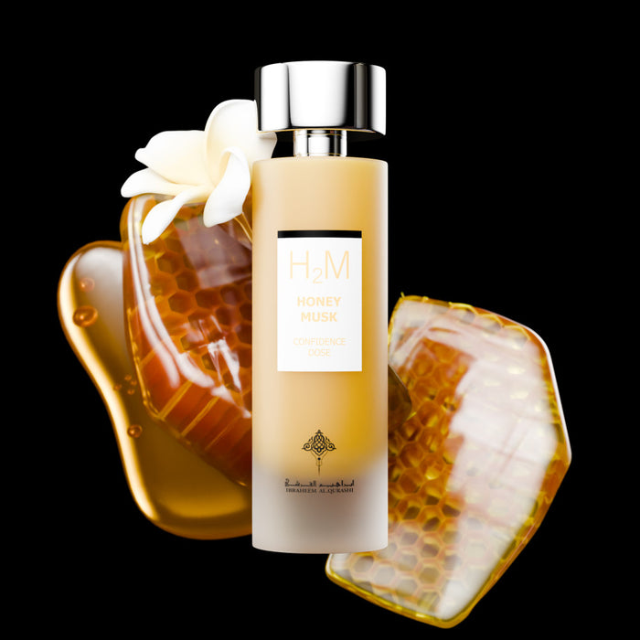 IBRAQ HONEY MUSK CONFIDENCE DOSE