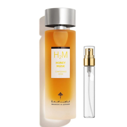IBRAQ HONEY MUSK CONFIDENCE DOSE