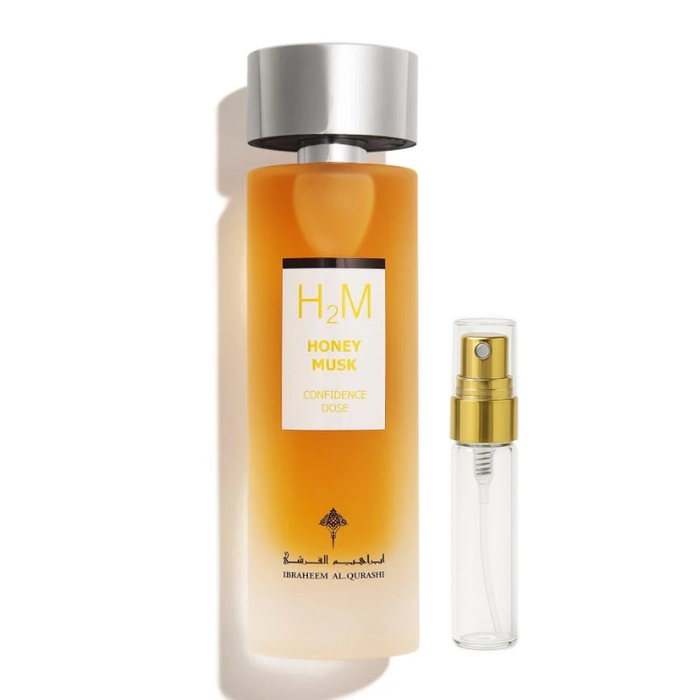 IBRAQ HONEY MUSK CONFIDENCE DOSE