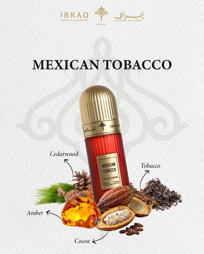 IBRAQ MEXICAN TOBACCO