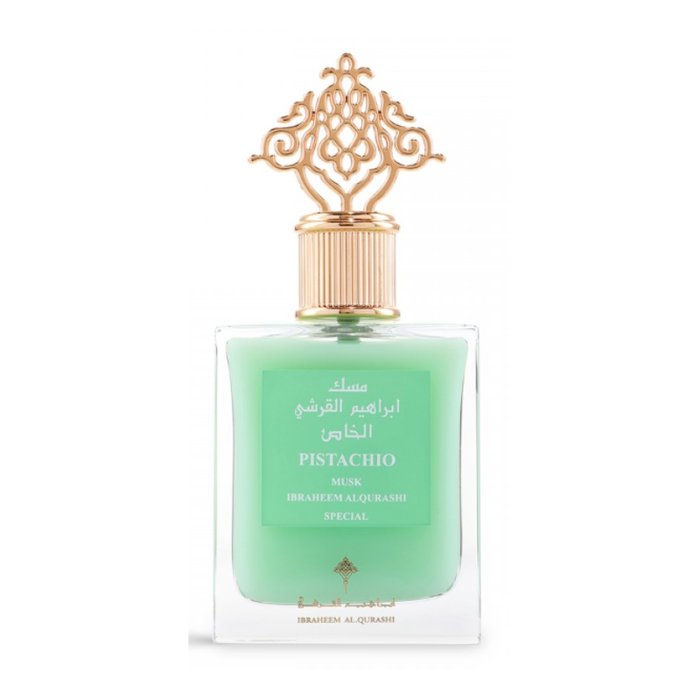 IBRAQ PISTACHIO MUSK