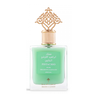 IBRAQ PISTACHIO MUSK