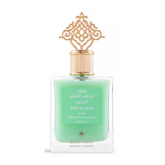 IBRAQ PISTACHIO MUSK