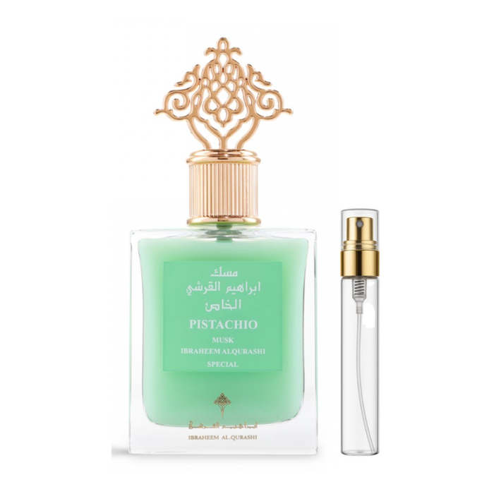 IBRAQ PISTACHIO MUSK