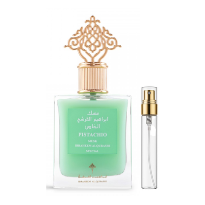 IBRAQ PISTACHIO MUSK