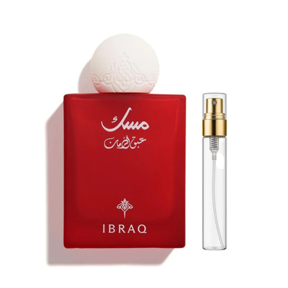 IBRAQ POMEGRANATE MUSK