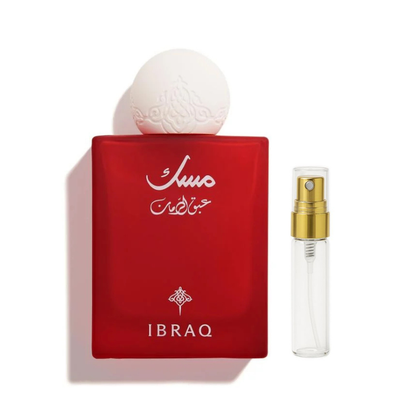 IBRAQ POMEGRANATE MUSK