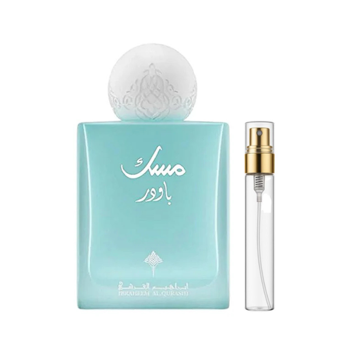 IBRAQ POWDER MUSK