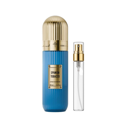 IBRAQ SPANISH TOBACCO
