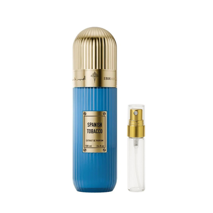 IBRAQ SPANISH TOBACCO