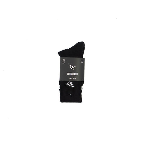 Icon II Sock (Black)