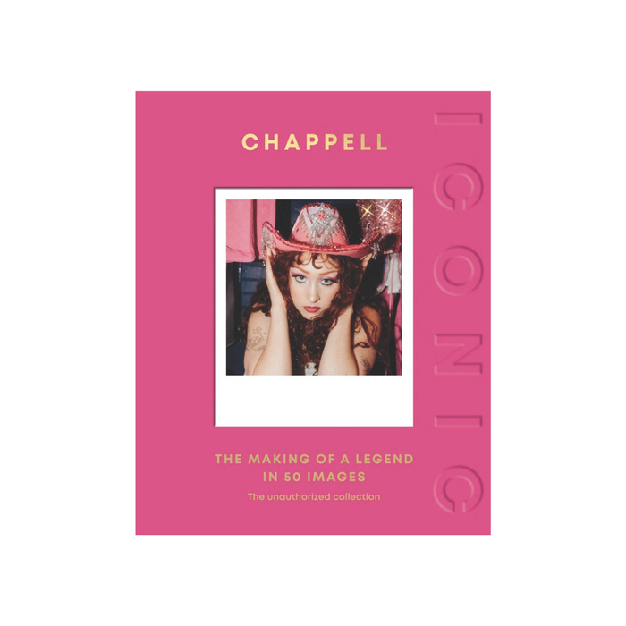 ICONIC: Chappell Roan Book