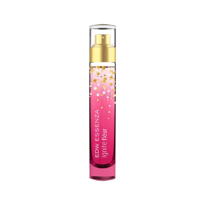 Ignite Fleur Luxury Perfume for Women, Travel Sized, Eau De Toilette, Floral & Fruity, Long-Lasting, 16ml_1