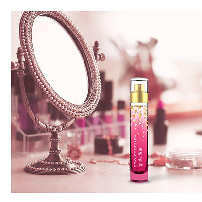 Ignite Fleur Luxury Perfume for Women, Travel Sized, Eau De Toilette, Floral & Fruity, Long-Lasting, 16ml_5